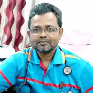 ডাঃ আব্দুল হালিম সরদার