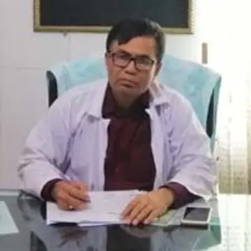 প্রফেসর ডাঃ বিধান চন্দ্র গোস্বামী