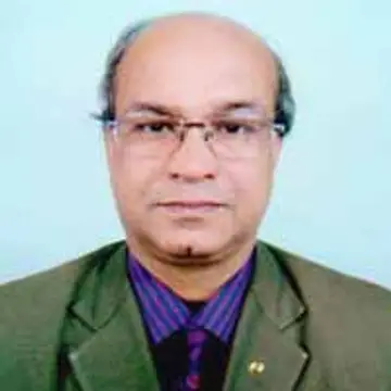 প্রফেসর ডাঃ বিষ্ণুপদ পাইক