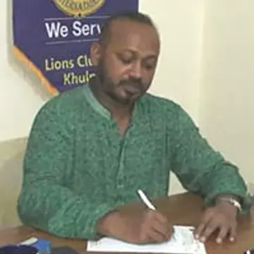 Dr. M. B. Zaman