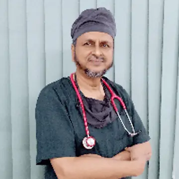 প্রফেসর ডাঃ এস এম জাফরউল্লাহ