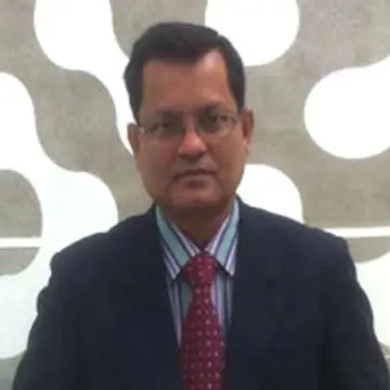 Dr. Torit Kanti Ghosh